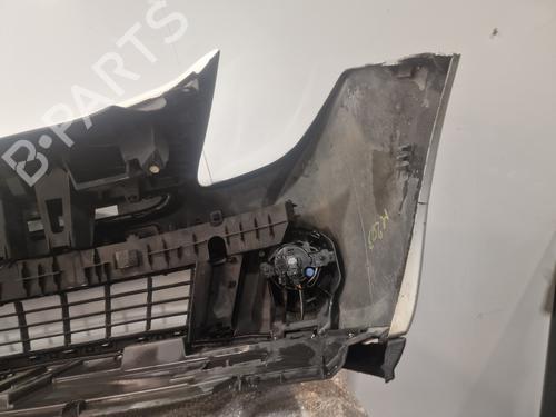 Front bumper RENAULT CLIO III (BR0/1, CR0/1) 1.5 dCi (BR17, CR17) | BP29415619C7 