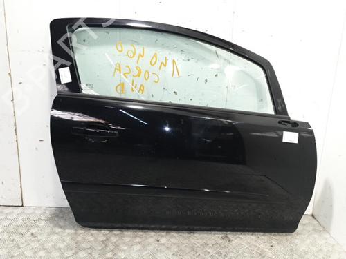 Right front door OPEL CORSA D (S07) 1.2 (L08, L68) | BP20378660C3 