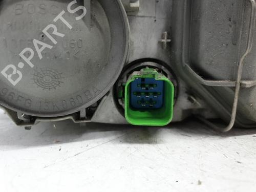 Used Right headlight Right headlight FORD FIESTA IV (JA_, JB_) 1.3 i (60 hp) 20380070 20380070