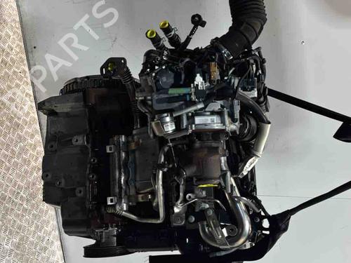 Motor Motor RENAULT CLIO IV (BH_) 1.5 dCi 75 (75 hp) 36515939 36515939