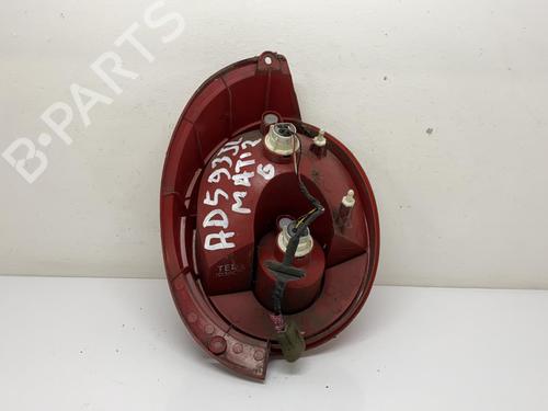 Left taillight CHEVROLET MATIZ (M200, M250) 0.8 | BP20373778C34 