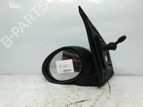 Used Left mirror TOYOTA AYGO (_B1_) 1.0 (KGB10_, KGB10R) (68 hp) 20383248