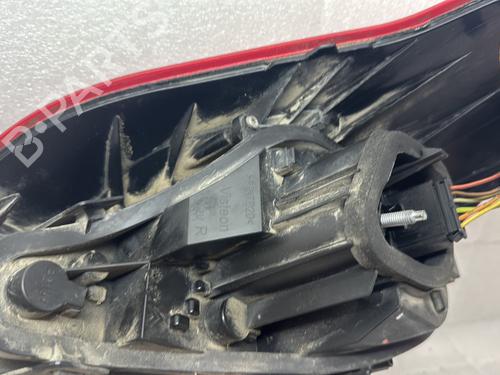 Right taillight CITROËN C4 II (NC_) 1.6 HDi 110 | BP32508449C35  - Image 6
