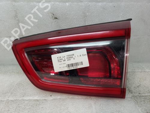Feu de coffre droit KIA NIRO I (DE) 1.6 GDI Plug-in Hybrid (141 hp) 31826711