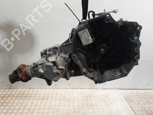 Used Gearbox NISSAN QASHQAI I (J10, NJ10) 1.6 dCi All-wheel Drive (130 hp) 30193305