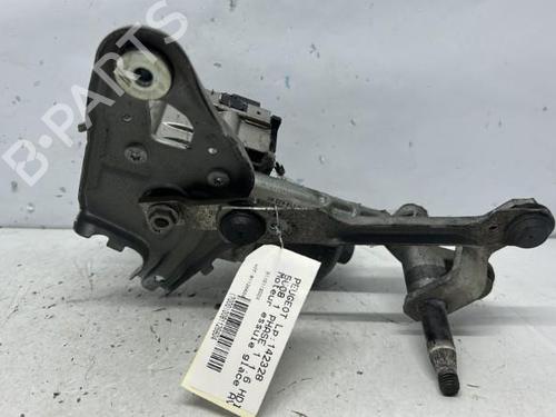 Front wiper motor PEUGEOT 5008 (0U_, 0E_) 1.6 HDi | BP20385046M29 
