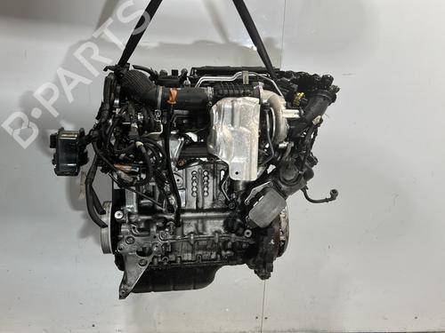Engine CITROËN C3 II (SC_) 1.4 HDi 70 (SC8HZC, SC8HR0, SC8HP4) | BP26290423M1 - Image 3