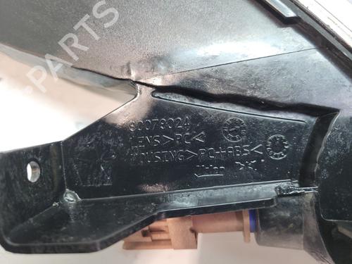 Right front indicator JEEP COMPASS (MP, M6, MV, M7) 1.4 MultiAir | BP20374264C33 - Image 3