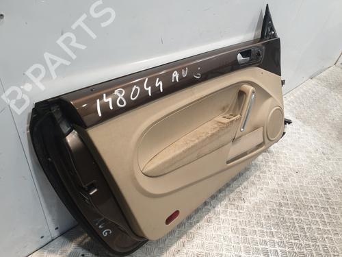 Left front door VW BEETLE Convertible (5C7, 5C8) 1.2 TSI | BP30193380C2 