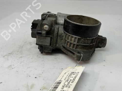Used Throttle body Throttle body CITROËN C3 I (FC_, FN_) 1.4 16V (88 hp) 33969625 33969625