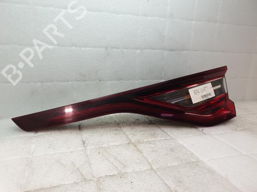 Used Right tailgate light Right tailgate light RENAULT MEGANE IV Hatchback (B9A/M/N_) 1.6 dCi 130 (B9A4) (130 hp) 23781440 23781440