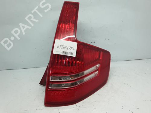 Right taillight CITROËN C4 I (LC_) 2.0 HDi | BP20383296C35 
