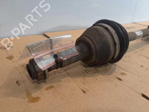 Used Right front driveshaft FORD FIESTA VI (CB1, CCN) 1.5 TDCi (75 hp) 22536160
