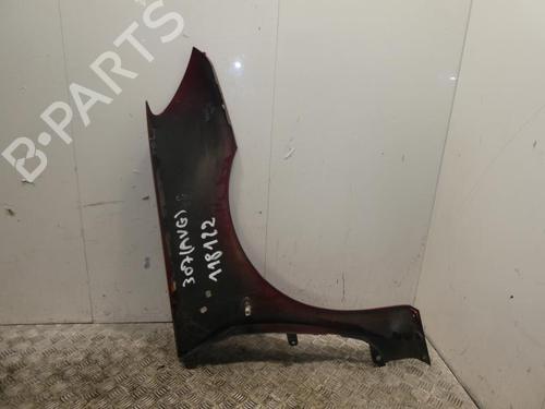 Used Left front fenders PEUGEOT 307 (3A/C) 1.6 HDi 110 (109 hp) 20384058