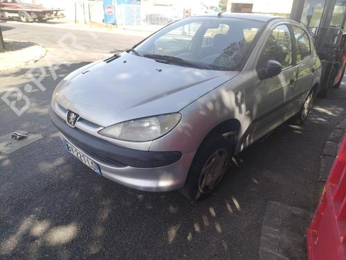 Engine PEUGEOT 206 Hatchback (2A/C) 1.9 D | BP37716123M1 - Image 10