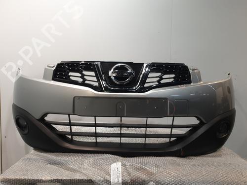 Used Front bumper NISSAN QASHQAI I (J10, NJ10) 1.6 dCi All-wheel Drive (130 hp) 29848021