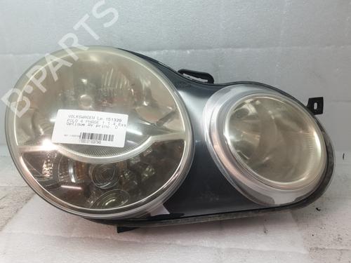 Used Right headlight VW POLO IV (9N_, 9A_) 1.4 16V (75 hp) 31826684