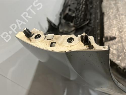 Front bumper PEUGEOT 208 I (CA_, CC_) 1.6 HDi | BP25467645C7 