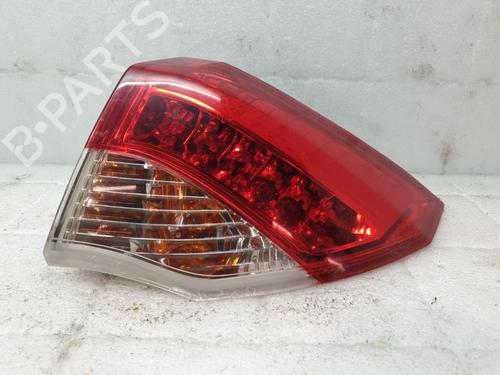 Used Right taillight RENAULT LAGUNA III (BT0/1) 1.5 dCi (BT00, BT0A, BT0T, BT1J) (110 hp) 27174368