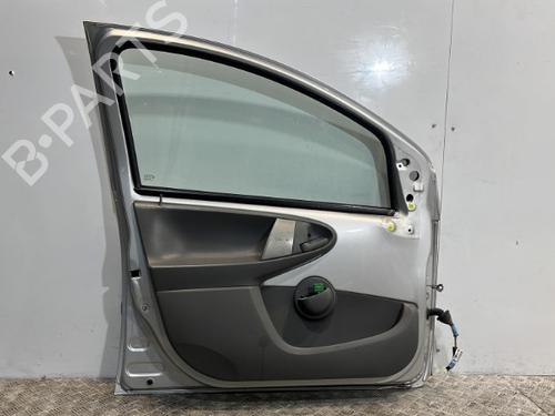 Left front door PEUGEOT 207 SW (WK_) 1.4 16V | BP20377574C2 