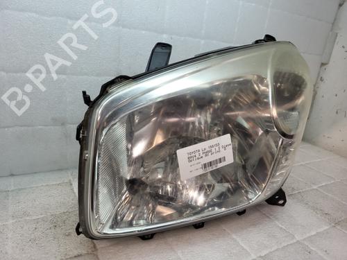 Left headlight TOYOTA RAV 4 II (_A2_) 2.0 D 4WD (CLA20_, CLA21_, CLA20R, CLA21R) | BP32088947C28 - Image 4