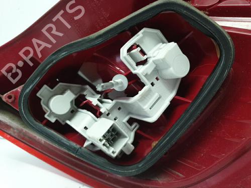 Used Left taillight Left taillight FORD FIESTA VI (CB1, CCN) 1.25 (60 hp) 20376115 20376115