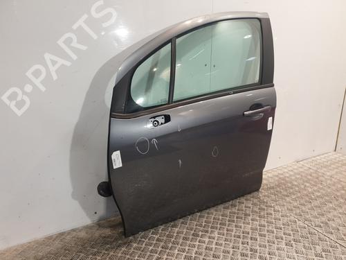 Left front door CITROËN C3 II (SC_) 1.6 HDi | BP25989482C2 