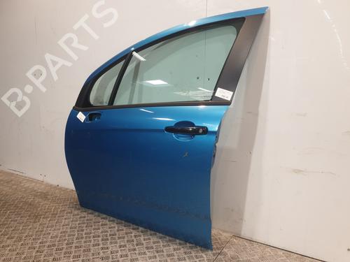 Left front door CITROËN C3 II (SC_) 1.0 VTi 68 | BP27303601C2 
