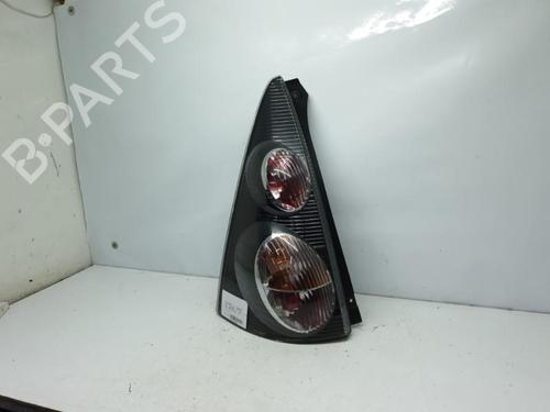 Used Left taillight Left taillight CITROËN C1 (PM_, PN_) 1.0 (68 hp) 20375172 20375172