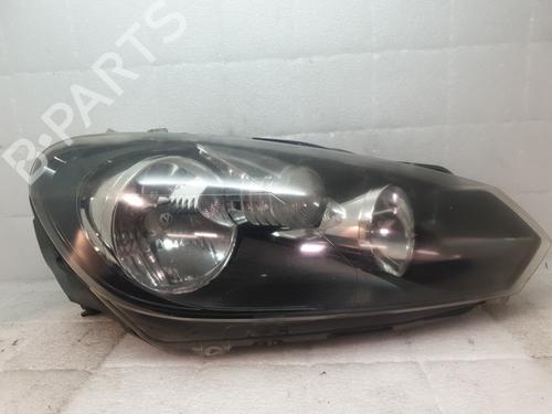 right-headlight-vw-golf-vi-5k1-2008-2009-2010-2011-2012-2013-2014-31826659 main image