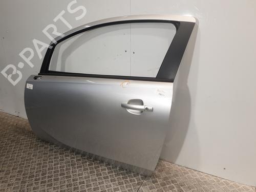 Left front door OPEL CORSA E (X15) 1.4 (08, 68) | BP26922691C2  - Image 5