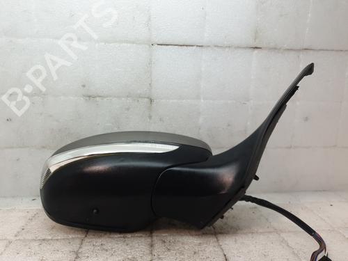 Right mirror PEUGEOT 208 I (CA_, CC_) 1.6 HDi | BP29822216C27 