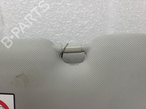 Right sun visor RENAULT CLIO IV (BH_) 0.9 TCe 90 (BHNF, BHMA, BHMH, BHJK, BHJR) | BP21679809I2 