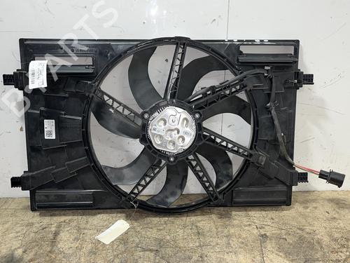 Used Radiator fan Radiator fan VW GOLF VII (5G1, BQ1, BE1, BE2) 1.6 TDI (105 hp) 20379528 20379528