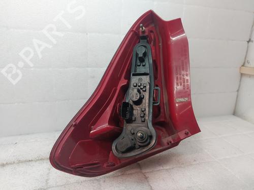 Right taillight CITROËN C4 Coupe (LA_) 1.6 HDi | BP22357244C35 