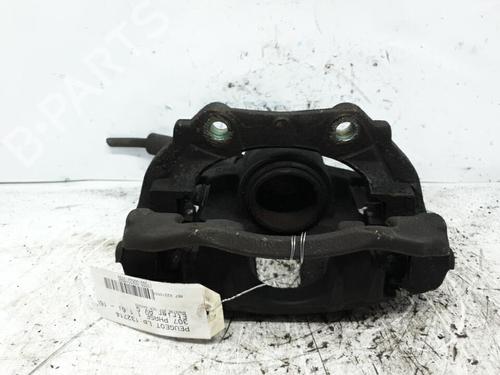 Used Left front brake caliper Left front brake caliper PEUGEOT 307 (3A/C) 1.6 16V (109 hp) 20376130 20376130