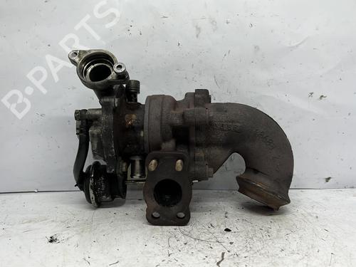 Used Turbocharger/Supercharger PEUGEOT 107 (PM_, PN_) 1.4 HDi (54 hp) 20383333