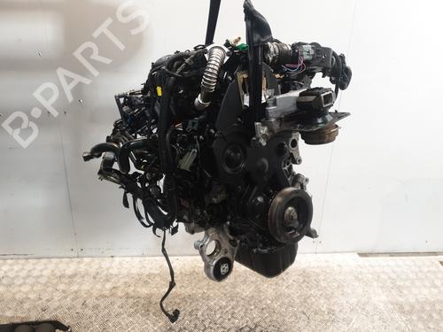 Engine PEUGEOT 307 SW (3H) 1.6 HDI 110 | BP29415600M1 