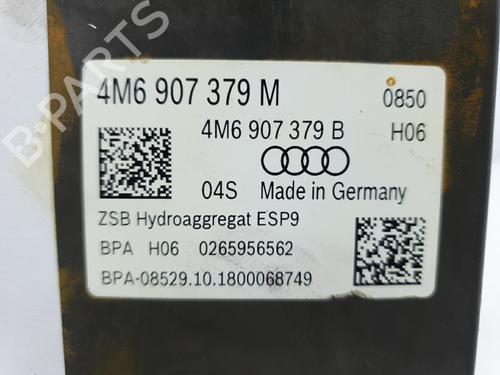 Used ABS pump AUDI Q8 (4MN, 4MT) 50 TDI Mild Hybrid quattro (286 hp) 20373357