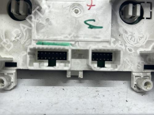 Climate control RENAULT CLIO IV (BH_) 1.5 dCi 75 | BP20378672I5 