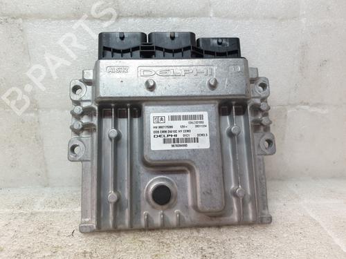 Used Control unit Control unit PEUGEOT 3008 I MPV (0U_) 2.0 HDi Hybrid4 (0URHCA) (200 hp) 30549734 30549734