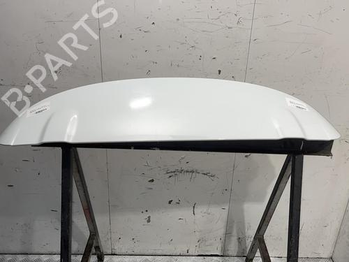 Used Rear spoiler RENAULT CLIO IV (BH_) 1.5 dCi 75 (75 hp) 20383224