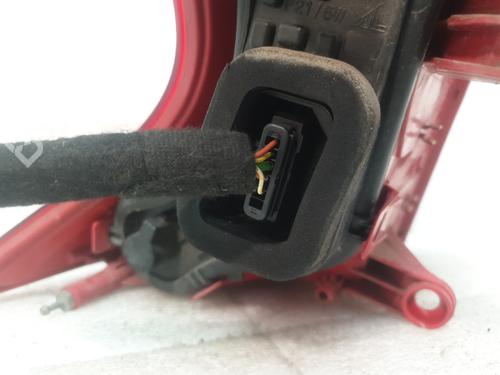 Right taillight PEUGEOT 3008 I MPV (0U_) 1.6 HDi | BP29463974C35