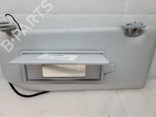 Left sun visor PEUGEOT 508 I (8D_) 2.0 HDi | BP21053705I1 