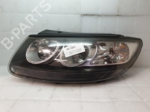 Used Left headlight HYUNDAI SANTA FÉ II (CM) 2.2 CRDi GLS (150 hp) 27650443