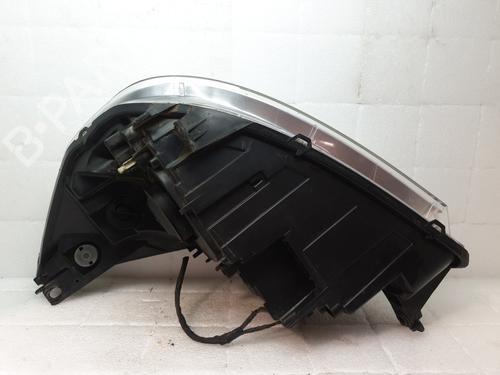 Right headlight OPEL MERIVA A MPV (X03) 1.4 16V Twinport (E75) | BP28183607C29 