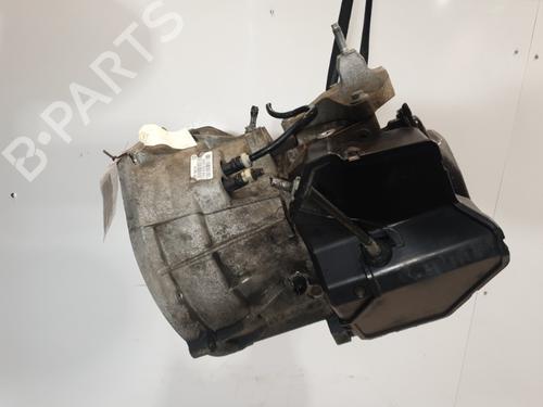 Gearbox FORD FIESTA V (JH_, JD_) 1.4 TDCi | BP20384727M3 