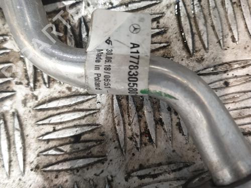 AC pipe MERCEDES-BENZ A-CLASS (W177) A 180 d (177.003) | BP23966734M126  - Image 6