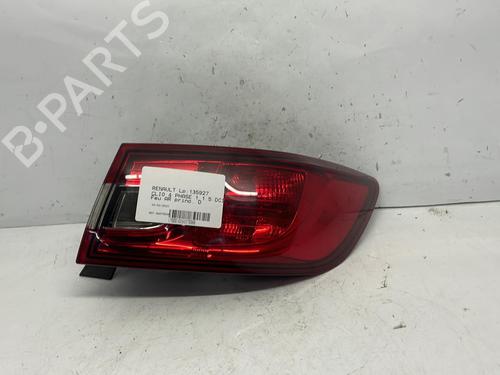 Right taillight RENAULT CLIO IV (BH_) 1.5 dCi 75 | BP20382911C35 
