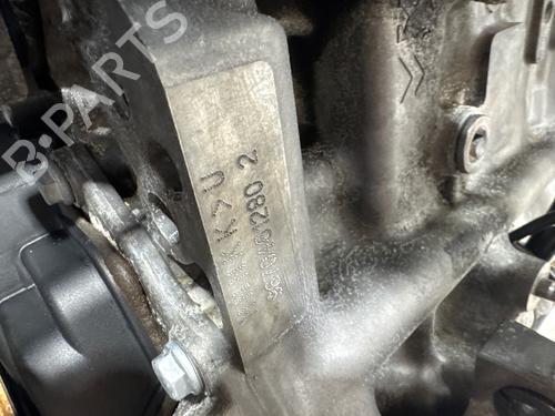 Used Engine Engine 38080731 38080731